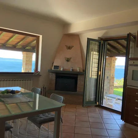 Villa Isotta Trevignano Romano