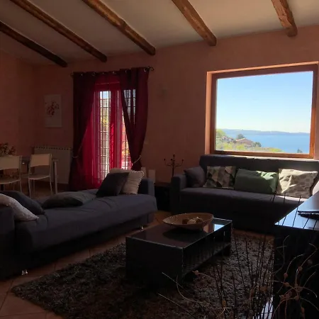 Villa Isotta Trevignano Romano