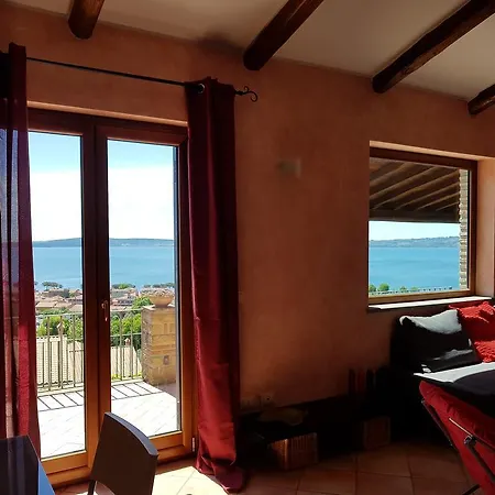 Villa Isotta Trevignano Romano