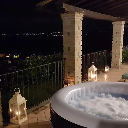 Villa Isotta Trevignano Romano