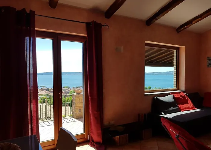 Villa Isotta Trevignano Romano