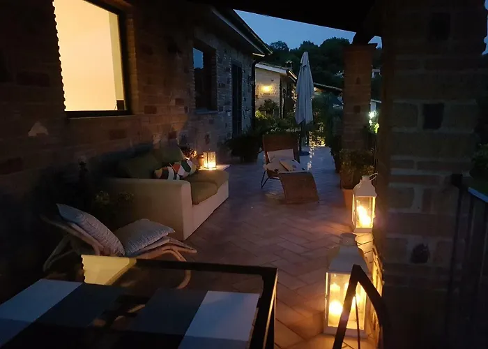 Isotta Villa Trevignano Romano