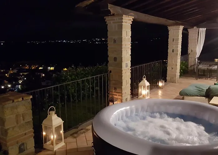 Villa Isotta Trevignano Romano